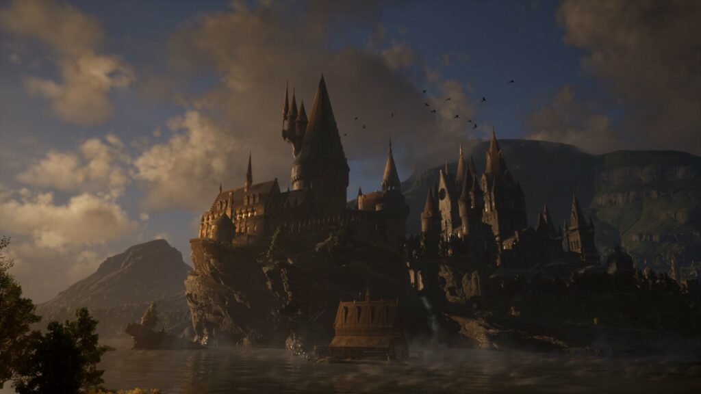 Hogwarts Legacy - Hogwarts